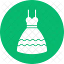 Fashion Dress Frock Icon
