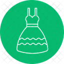 Fashion Dress Frock Icon