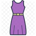 Party Dress  Icon