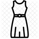 Party Dress  Icon