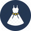Party Dress  Icon