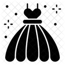 Party Dress  Icon