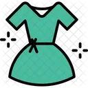 Party dressing  Icon