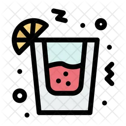 Party Drink  Icon