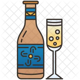 Party Drink  Icon