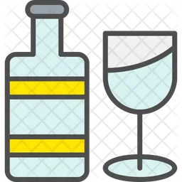 Party Drink  Icon