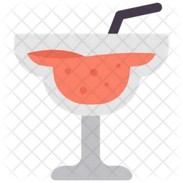 Party Drink  Icon