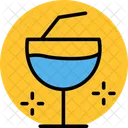 Party Drink Drink Glass Icon