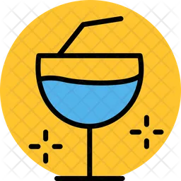 Party Drink  Icon