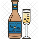 Party Drink  Icon