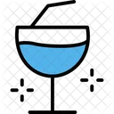 Party Drink Drink Glass Icon