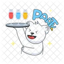 Party Drinks  Icon