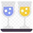Party Drinks  Icon