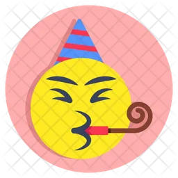 Party-Emoji  Symbol