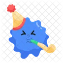 Party Emoji  Icône