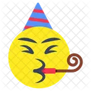Party emoji  Icon