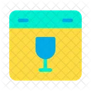Party Event  Icon