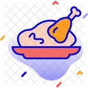 Party Food Icon