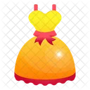 Party Frock  Icon