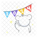 Party Garlands  Icon