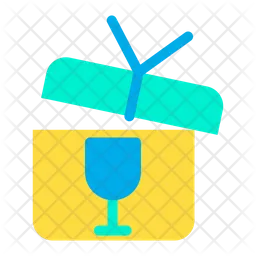 Party Gift  Icon