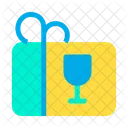 Party Gift  Icon
