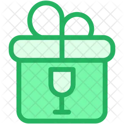 Party Gift  Icon