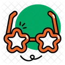 Party Glasses Icon