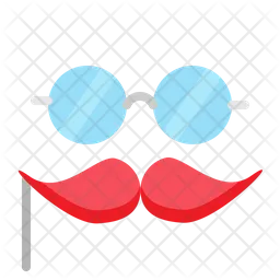 Party Glasses  Icon