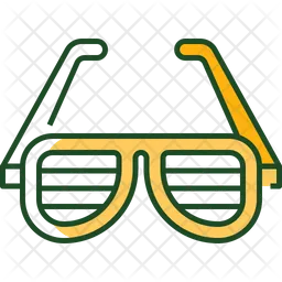 Party Glasses  Icon