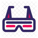 Party Glasses Icon