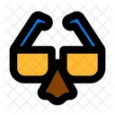 Party glasses  Icon