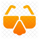 Party glasses  Icon
