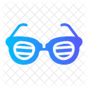 Party Glasses Eye Accessory Icon