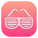 Party Glasses Glasses Party Icon