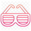 Party Glasses Glasses Party Icon