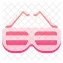 Party Glasses Glasses Party Icon