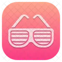 Party Glasses Glasses Party Icon