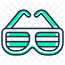 Party Glasses Glasses Party Icon