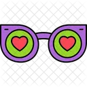 Party Goggles Eyewear Party Glass Icon
