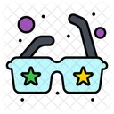 Party Goggles  Icon