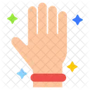Party Hand  Icon