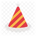 Party Hat Birthday And Party Celebration Icon