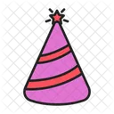 Party Hat Birthday Hat Party Icon