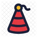 Party Hat Hat Party Icon