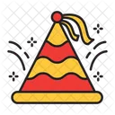 Party Hat Cone Icon