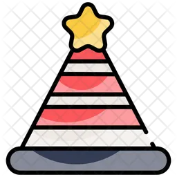 Party hat  Icon