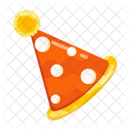 Party Hat  Icon