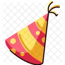 Party hat  Icon