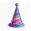 Celebration Party Hat Icon